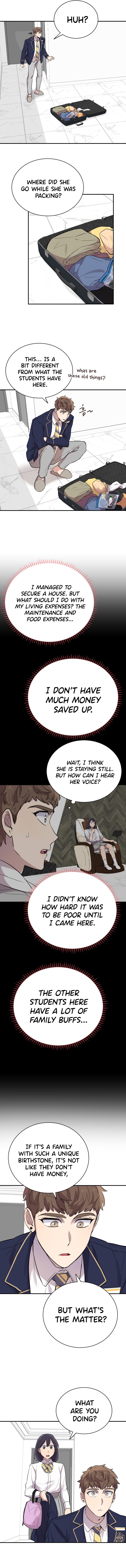 I Can’t Be This Stupid chapter 21 - page 11
