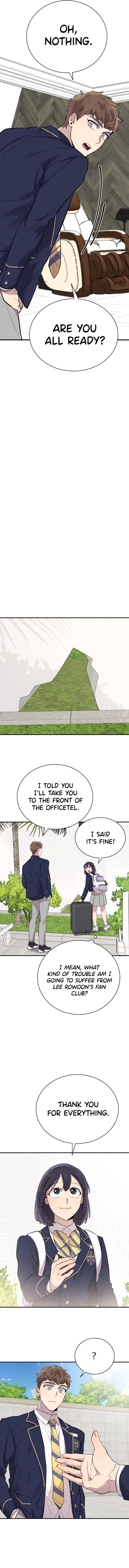 I Can’t Be This Stupid chapter 21 - page 12