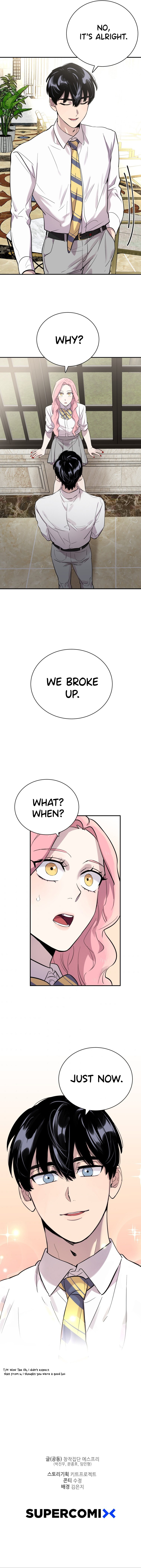 I Can’t Be This Stupid chapter 21 - page 16