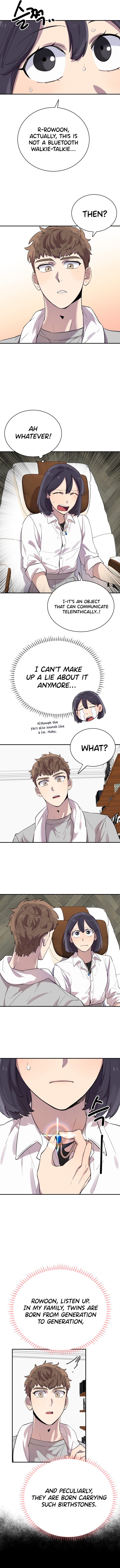 I Can’t Be This Stupid chapter 21 - page 4