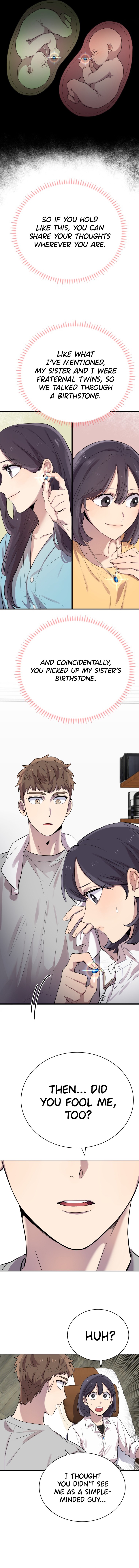 I Can’t Be This Stupid chapter 21 - page 5