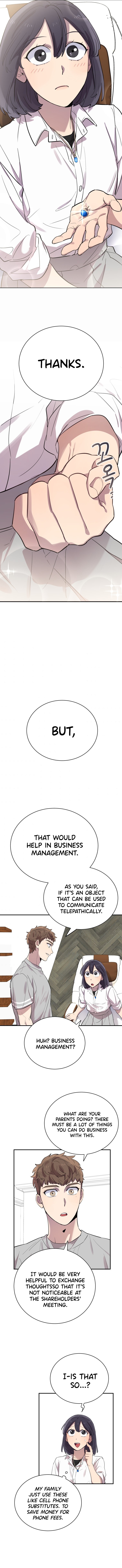 I Can’t Be This Stupid chapter 21 - page 7