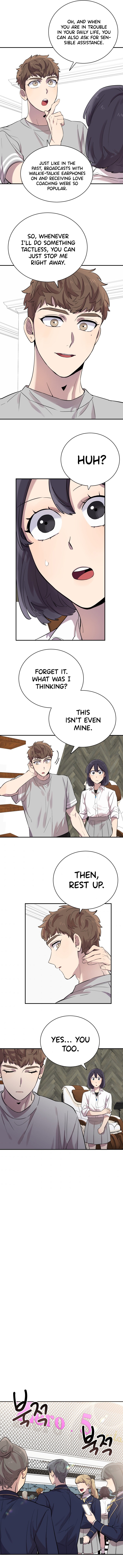 I Can’t Be This Stupid chapter 21 - page 8