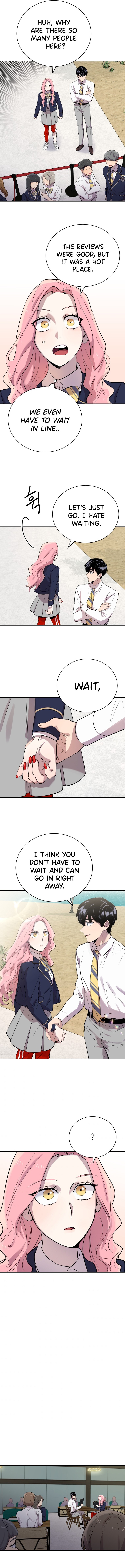 I Can’t Be This Stupid chapter 21 - page 9