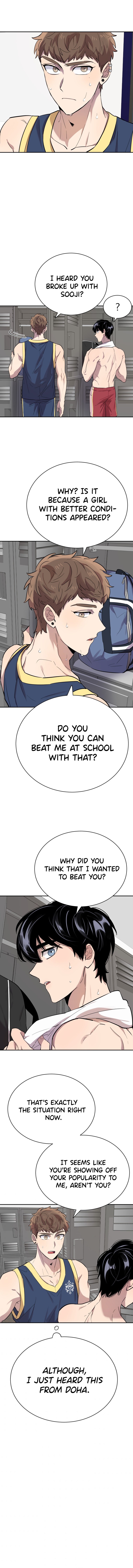I Can’t Be This Stupid chapter 22 - page 10