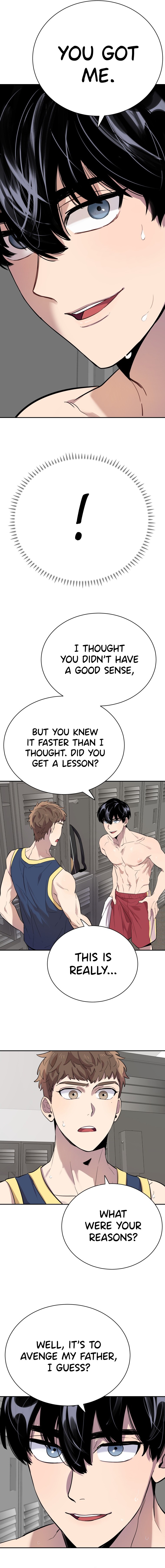 I Can’t Be This Stupid chapter 22 - page 11