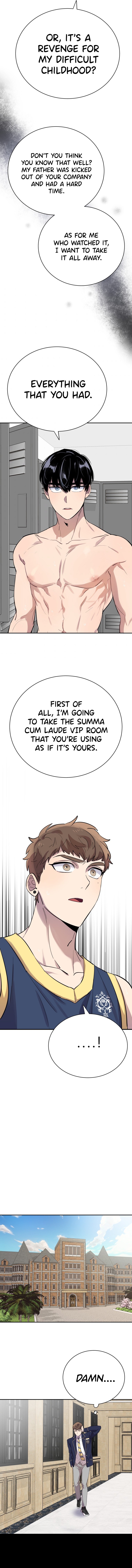 I Can’t Be This Stupid chapter 22 - page 12