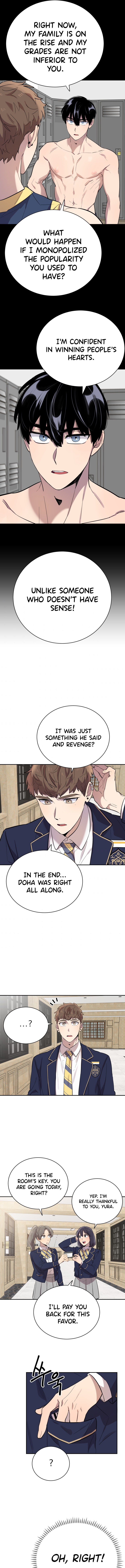 I Can’t Be This Stupid chapter 22 - page 13