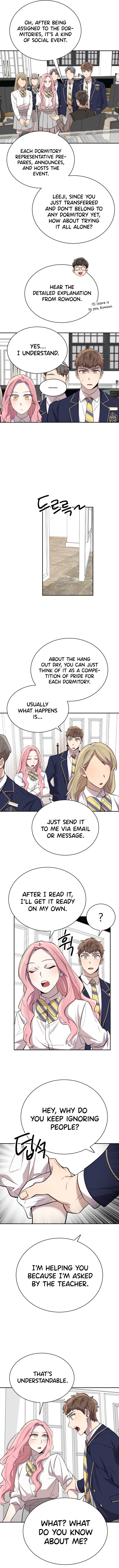 I Can’t Be This Stupid chapter 22 - page 5