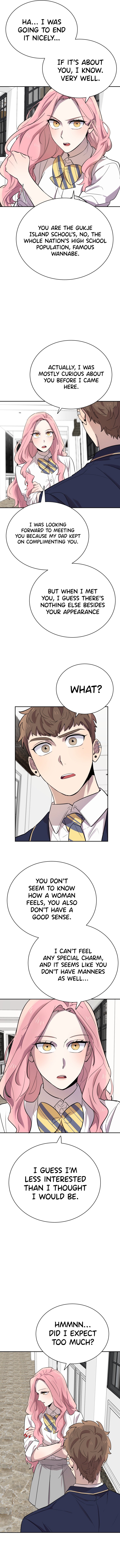 I Can’t Be This Stupid chapter 22 - page 6