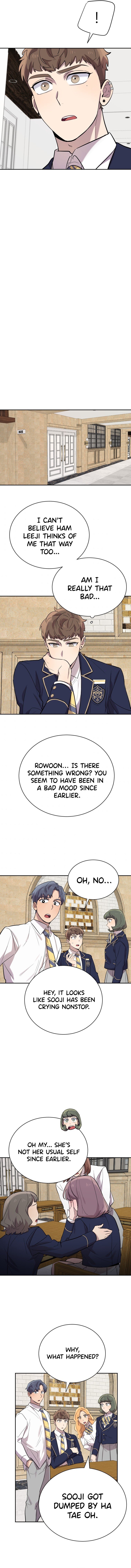 I Can’t Be This Stupid chapter 22 - page 7