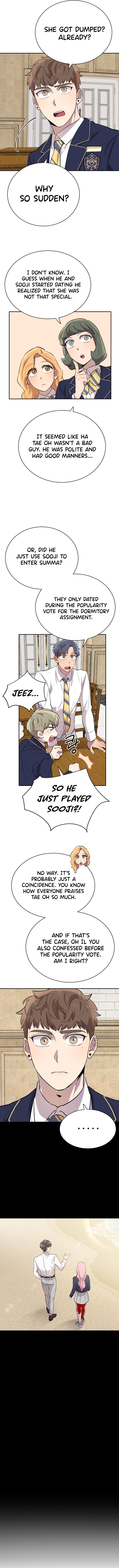 I Can’t Be This Stupid chapter 22 - page 8