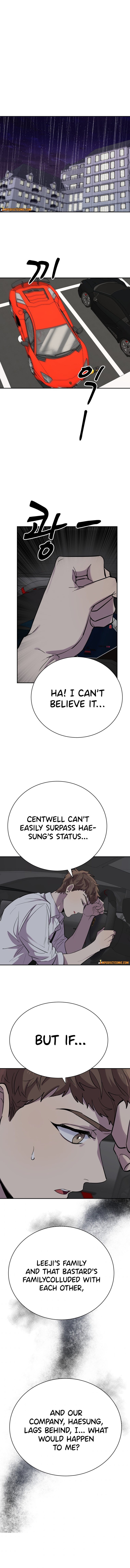 I Can’t Be This Stupid chapter 23 - page 10
