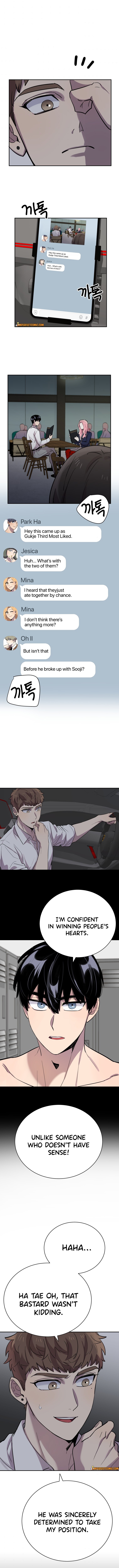 I Can’t Be This Stupid chapter 23 - page 12