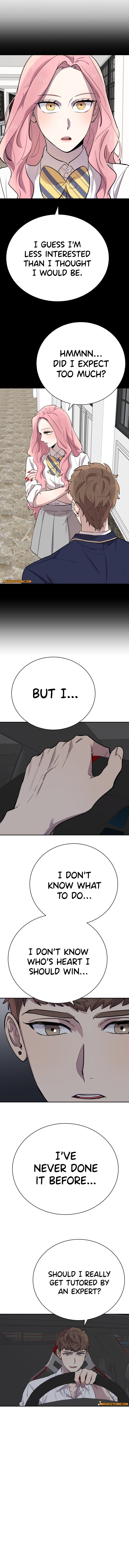 I Can’t Be This Stupid chapter 23 - page 13