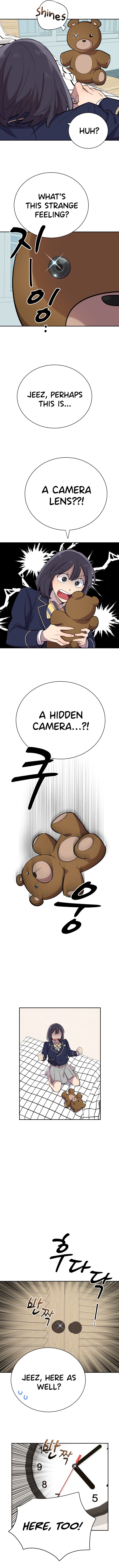 I Can’t Be This Stupid chapter 23 - page 5