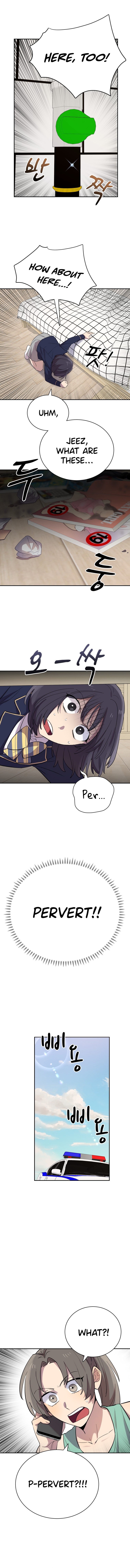 I Can’t Be This Stupid chapter 23 - page 6