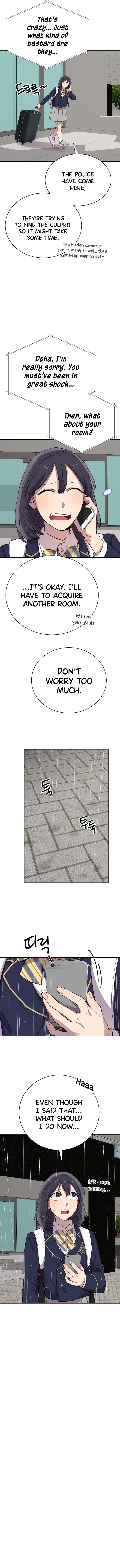 I Can’t Be This Stupid chapter 23 - page 7
