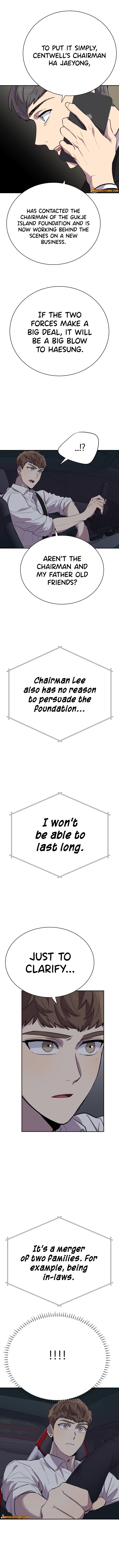 I Can’t Be This Stupid chapter 23 - page 9