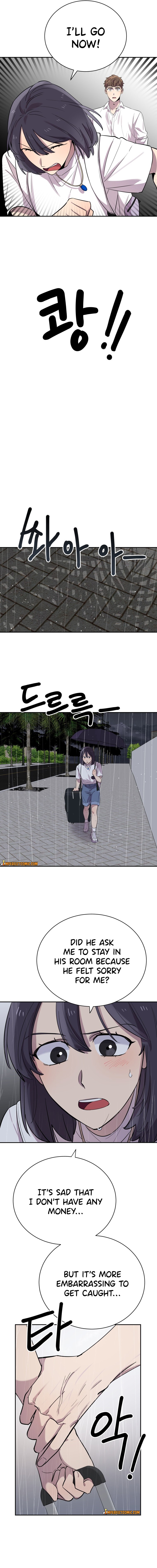 I Can’t Be This Stupid chapter 24 - page 10