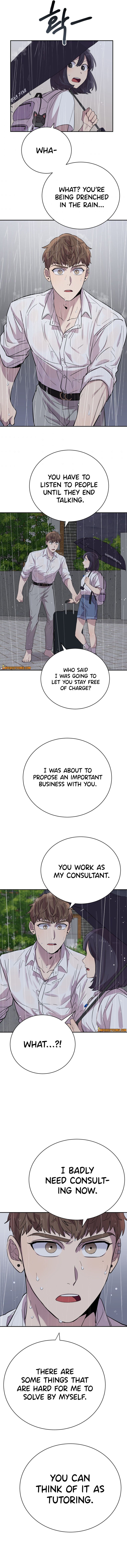 I Can’t Be This Stupid chapter 24 - page 11