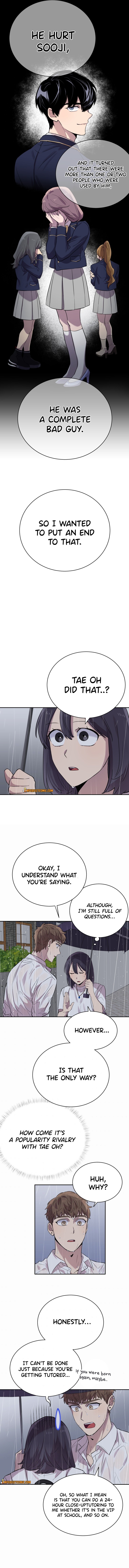I Can’t Be This Stupid chapter 24 - page 14