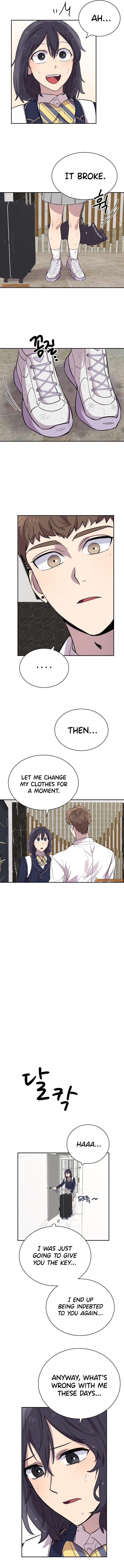 I Can’t Be This Stupid chapter 24 - page 4