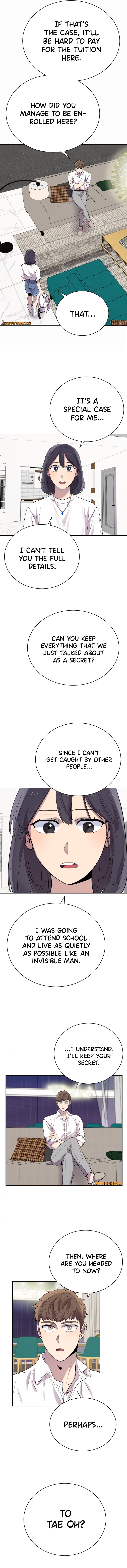 I Can’t Be This Stupid chapter 24 - page 8