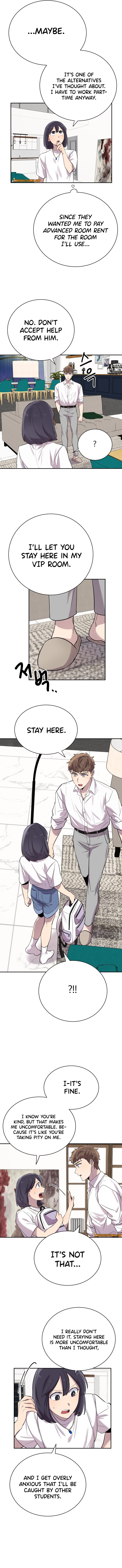 I Can’t Be This Stupid chapter 24 - page 9