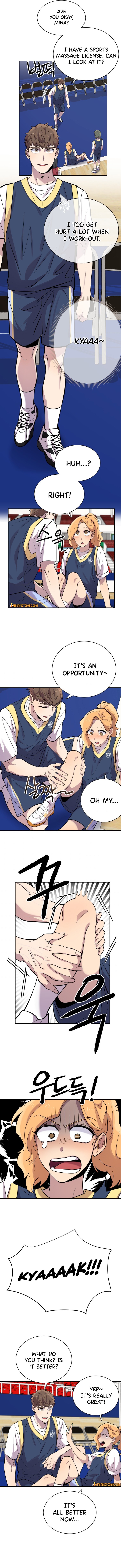 I Can’t Be This Stupid chapter 25 - page 11