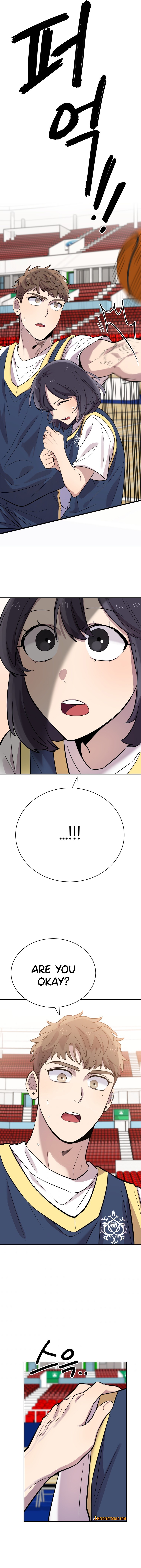 I Can’t Be This Stupid chapter 25 - page 15