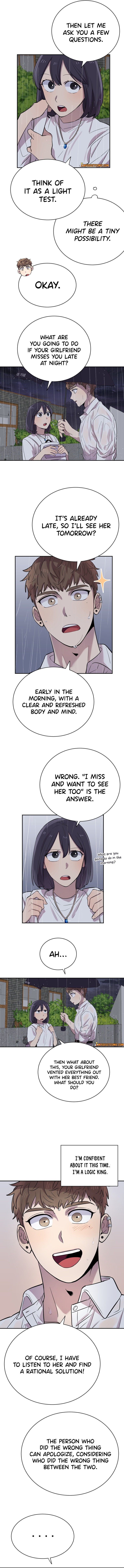I Can’t Be This Stupid chapter 25 - page 5