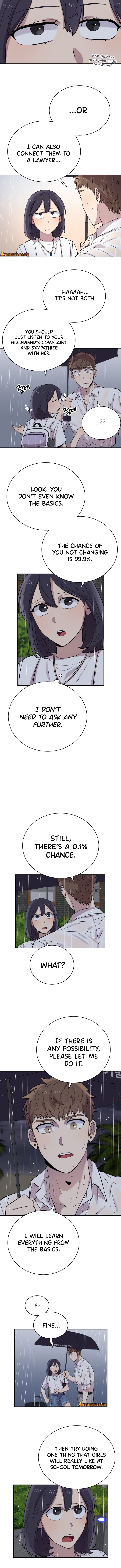 I Can’t Be This Stupid chapter 25 - page 6