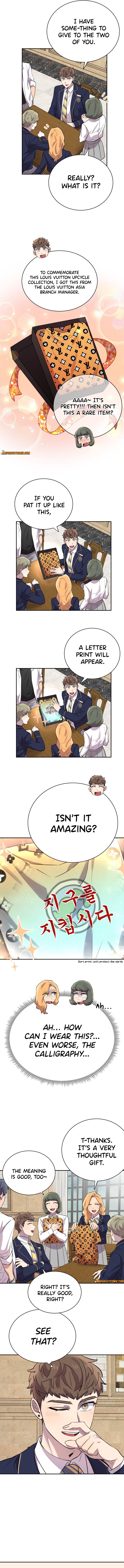 I Can’t Be This Stupid chapter 25 - page 9
