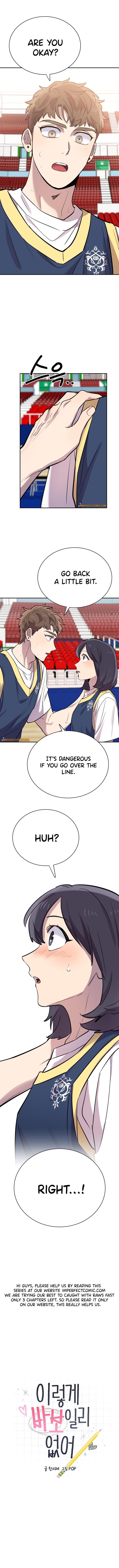 I Can’t Be This Stupid chapter 26 - page 1
