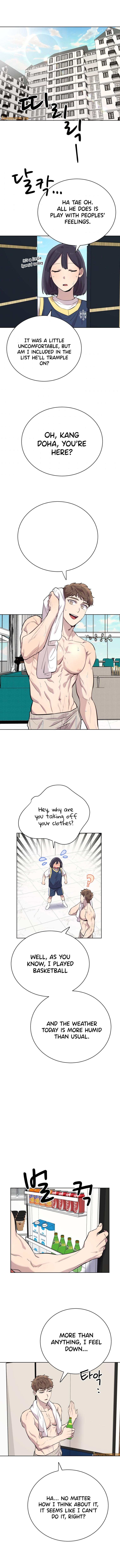 I Can’t Be This Stupid chapter 26 - page 10