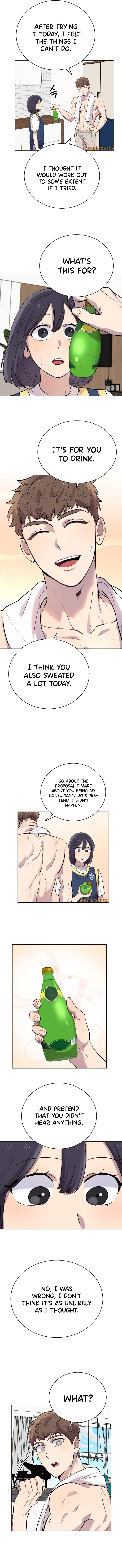 I Can’t Be This Stupid chapter 26 - page 11