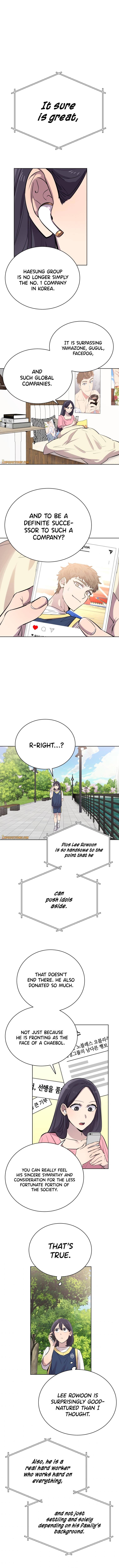 I Can’t Be This Stupid chapter 26 - page 5