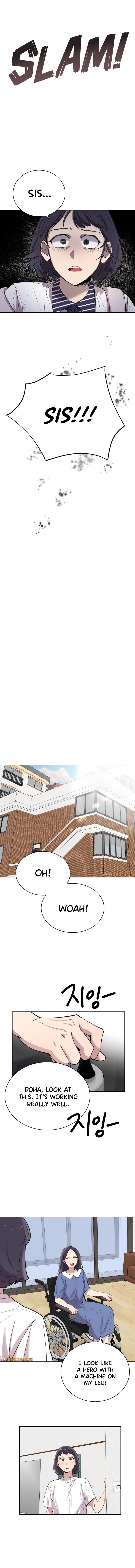 I Can’t Be This Stupid chapter 27 - page 10