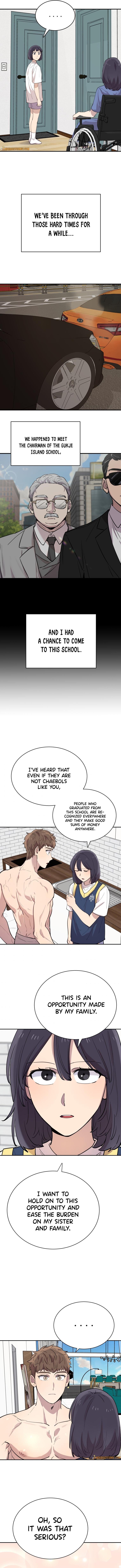 I Can’t Be This Stupid chapter 27 - page 13