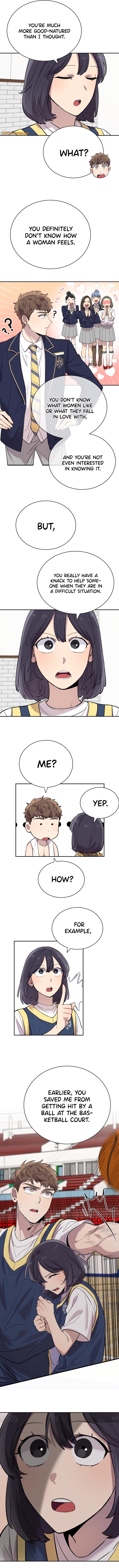I Can’t Be This Stupid chapter 27 - page 3