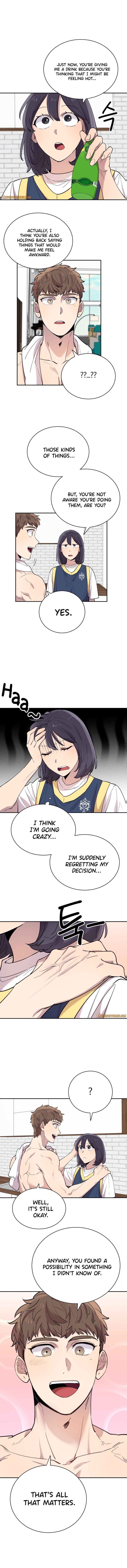 I Can’t Be This Stupid chapter 27 - page 4
