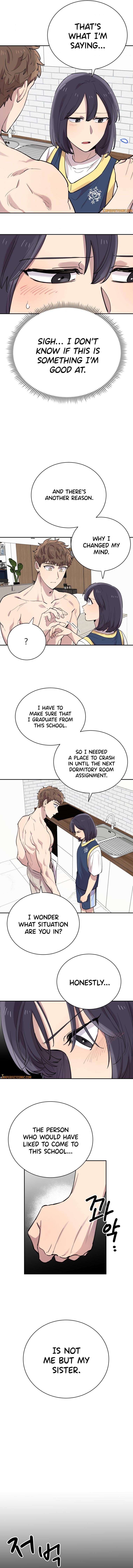 I Can’t Be This Stupid chapter 27 - page 5