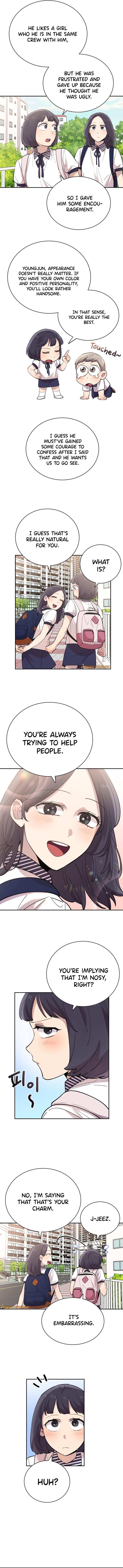 I Can’t Be This Stupid chapter 27 - page 7