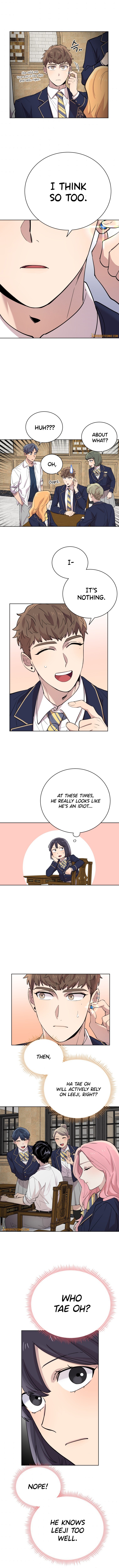 I Can’t Be This Stupid chapter 28 - page 10