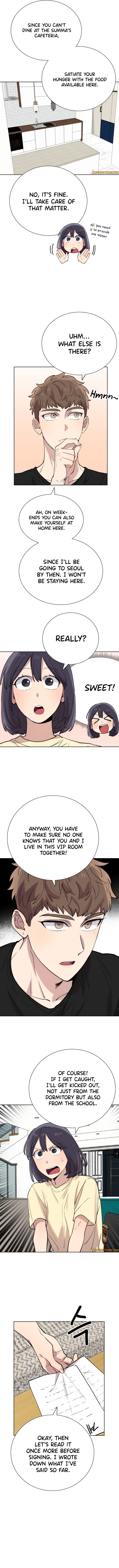 I Can’t Be This Stupid chapter 28 - page 3