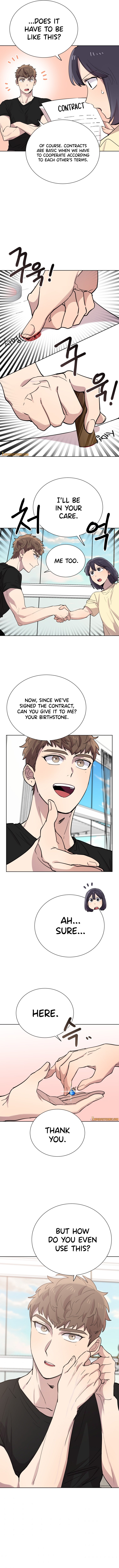 I Can’t Be This Stupid chapter 28 - page 4