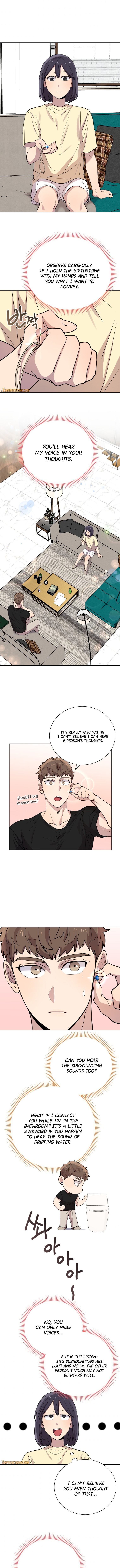 I Can’t Be This Stupid chapter 28 - page 5