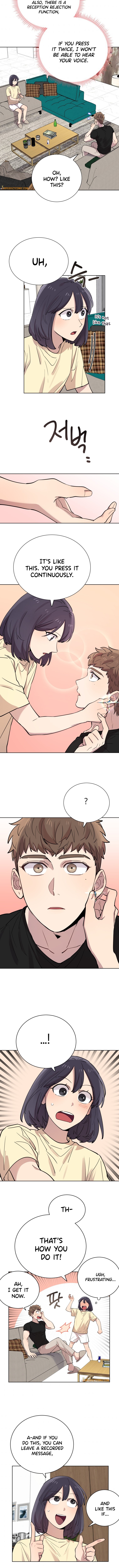 I Can’t Be This Stupid chapter 28 - page 6