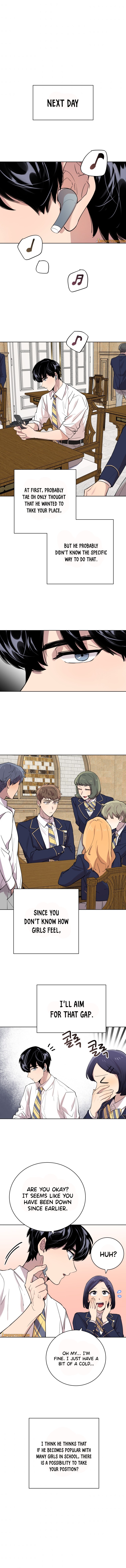 I Can’t Be This Stupid chapter 28 - page 8